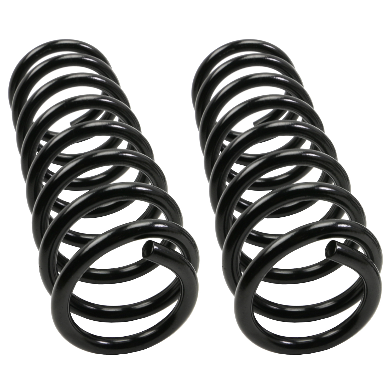 Coil Spring Set MOOG Chassis Products 81683