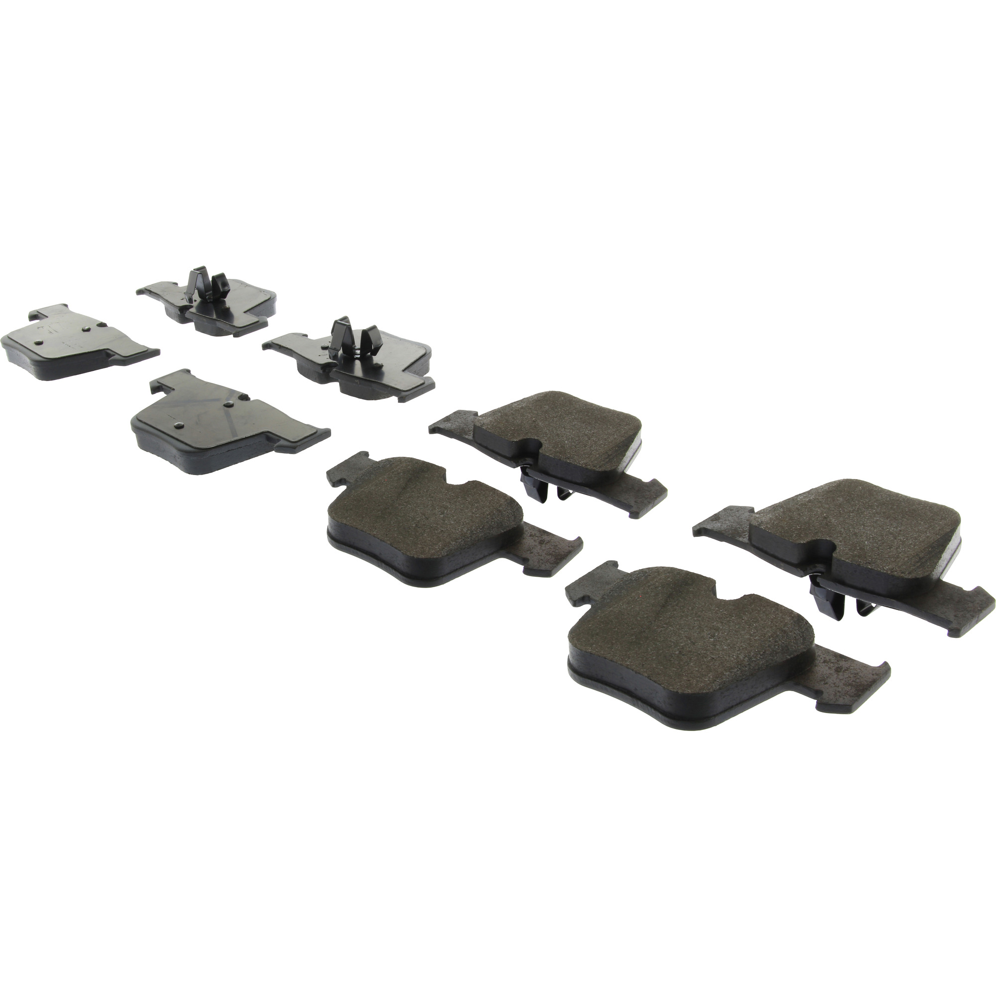 Disc Brake Pad Set Centric Parts 300.12890
