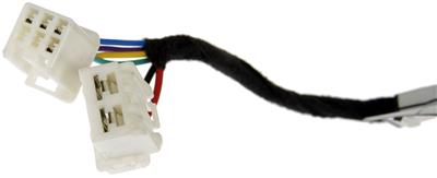 Liftgate Latch Release Motor Dorman - OE Solutions 747-052