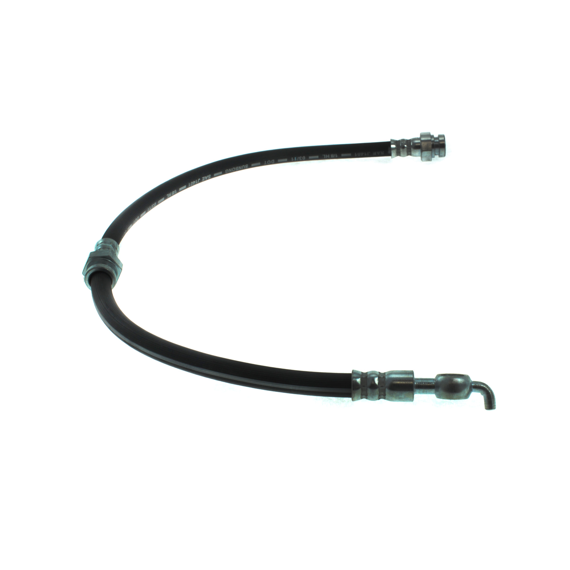 Brake Hydraulic Hose Centric Parts 150.45020