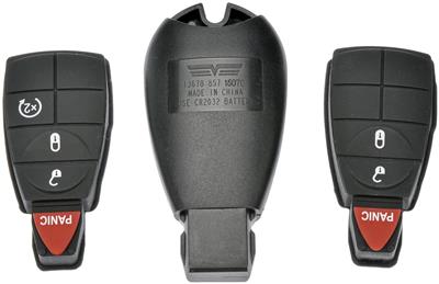 Keyless Entry Transmitter Cover Dorman - HELP 13678
