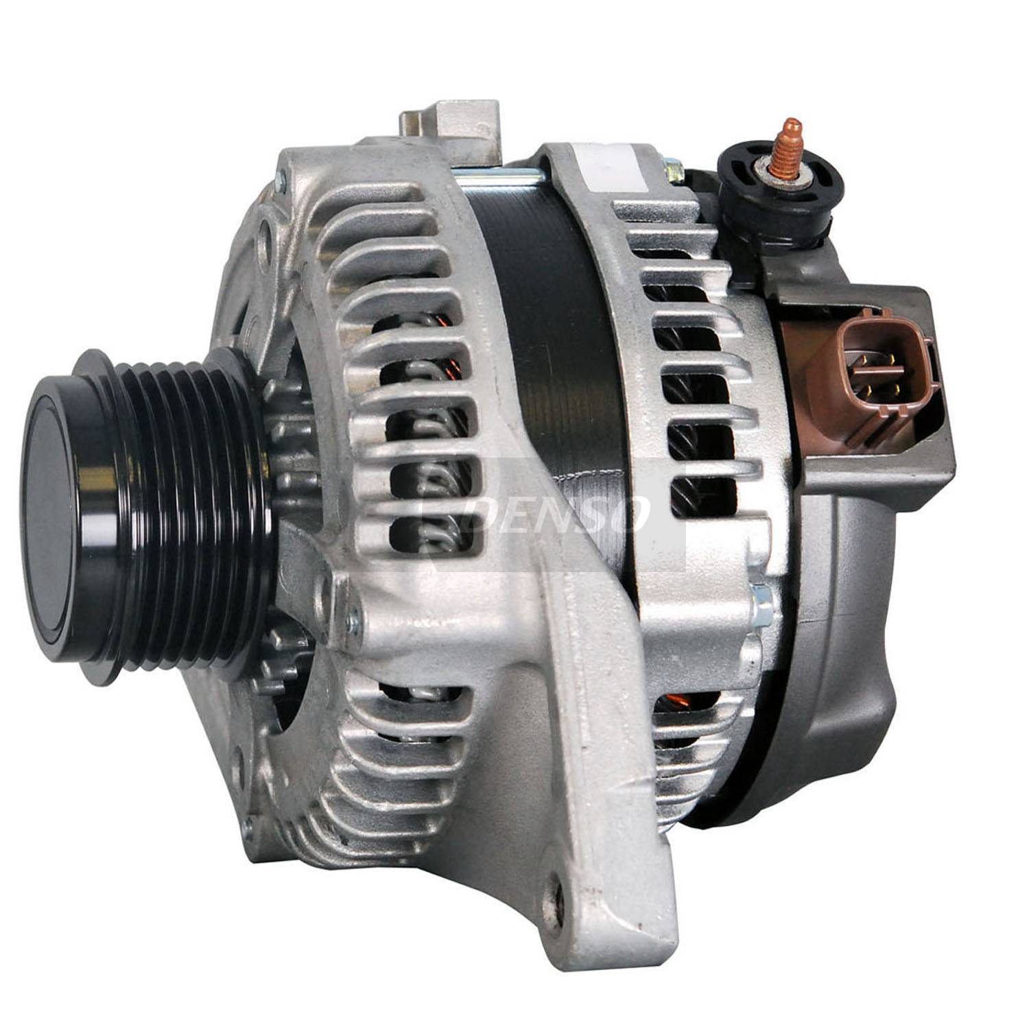 Alternator DENSO Auto Parts 210-0733