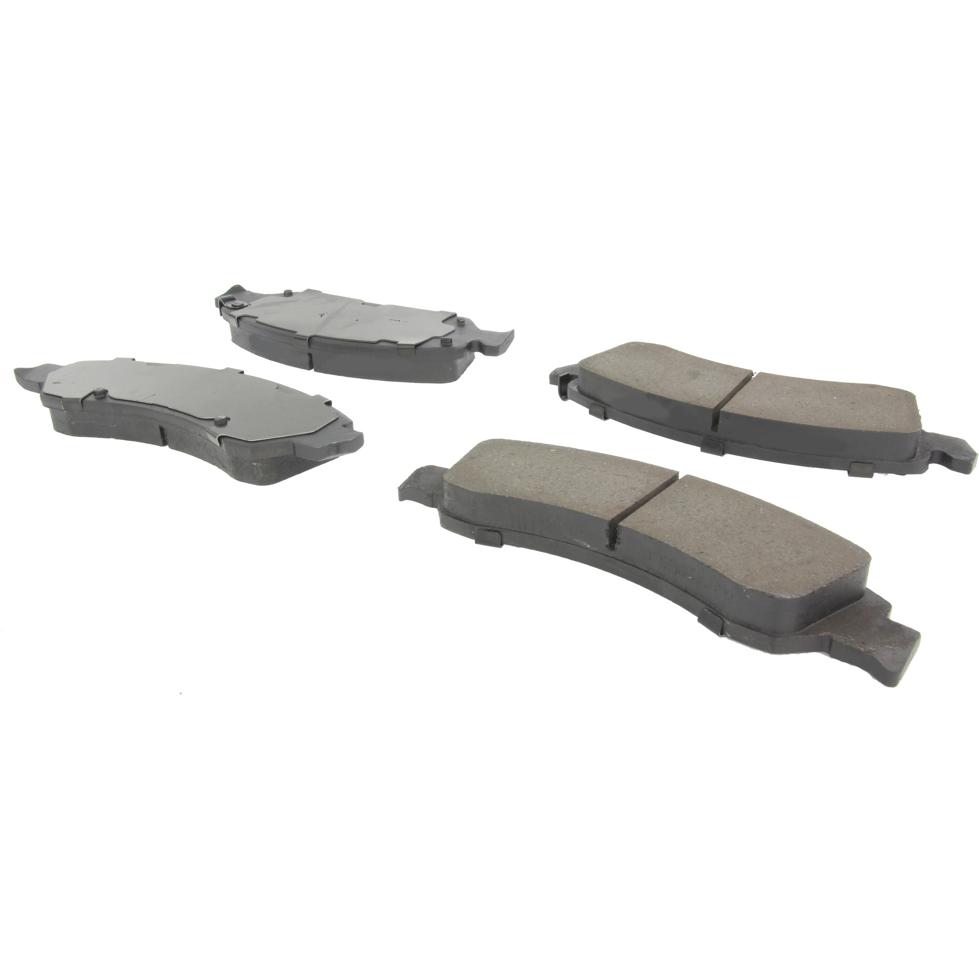 Disc Brake Pad Set Centric Parts 301.13630