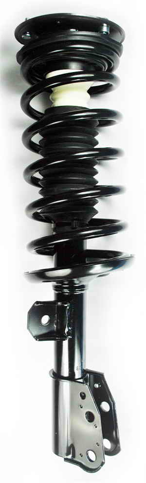 Suspension Strut and Coil Spring Assembly MacPherson Ride Control MP3331778R