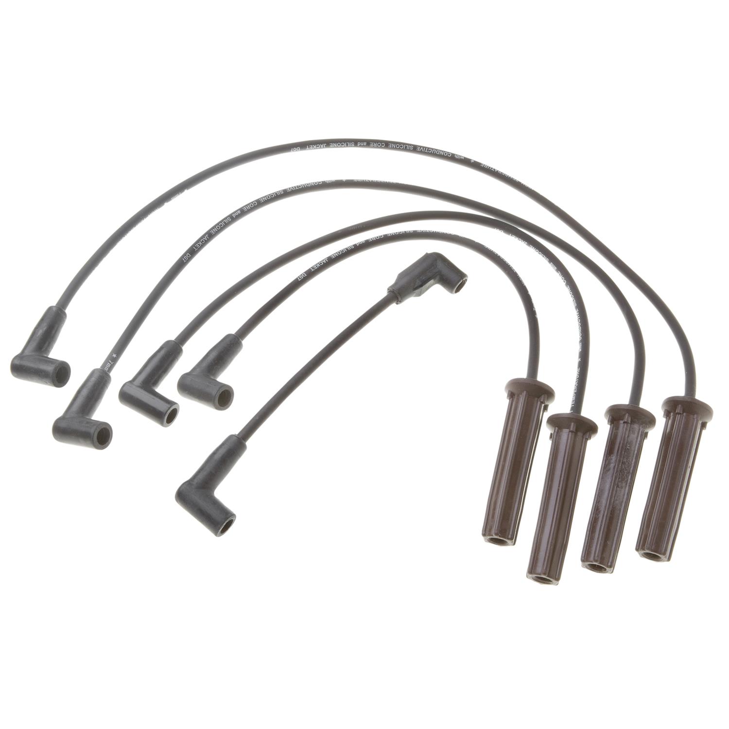 Spark Plug Wire Set Standard Ignition 27431