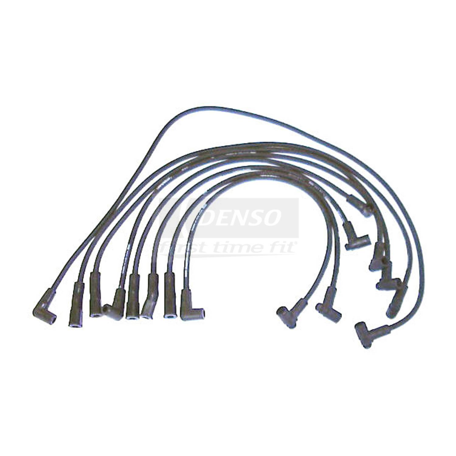 Spark Plug Wire Set DENSO Auto Parts 671-8023