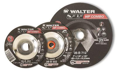 Grinding Disc Walter Surface Technologies 08B710