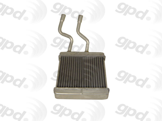 HVAC Heater Core Global Parts Distributors LLC 8231350