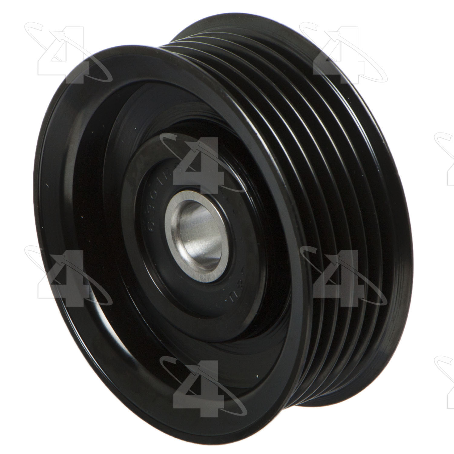 Accessory Drive Belt Idler Pulley Four Seasons 45078