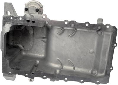 Engine Oil Pan Dorman - OE Solutions 264-033