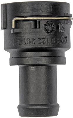 Radiator Coolant Hose Connector Dorman - OE Solutions 627-002