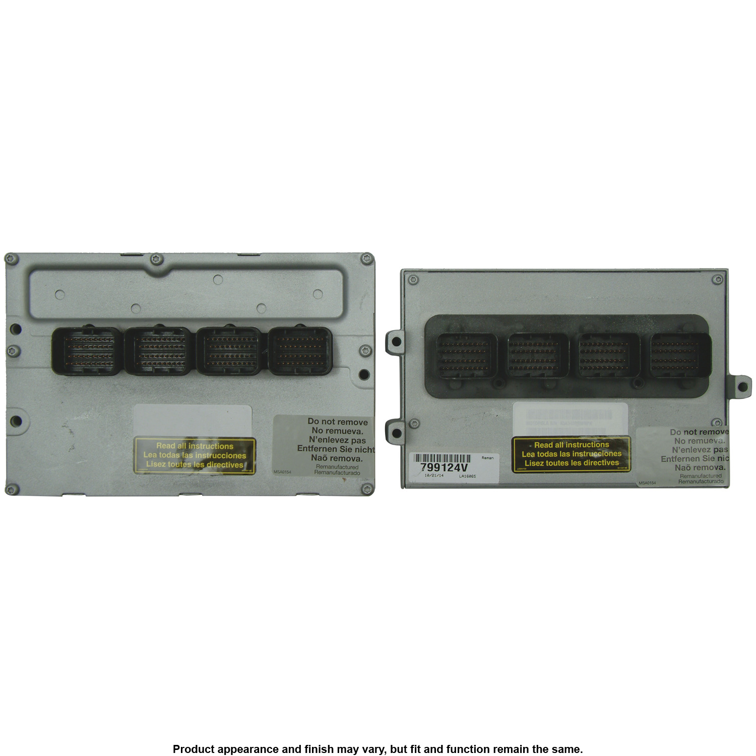 Engine Control Module (ECM) CARDONE Reman 79-0493V