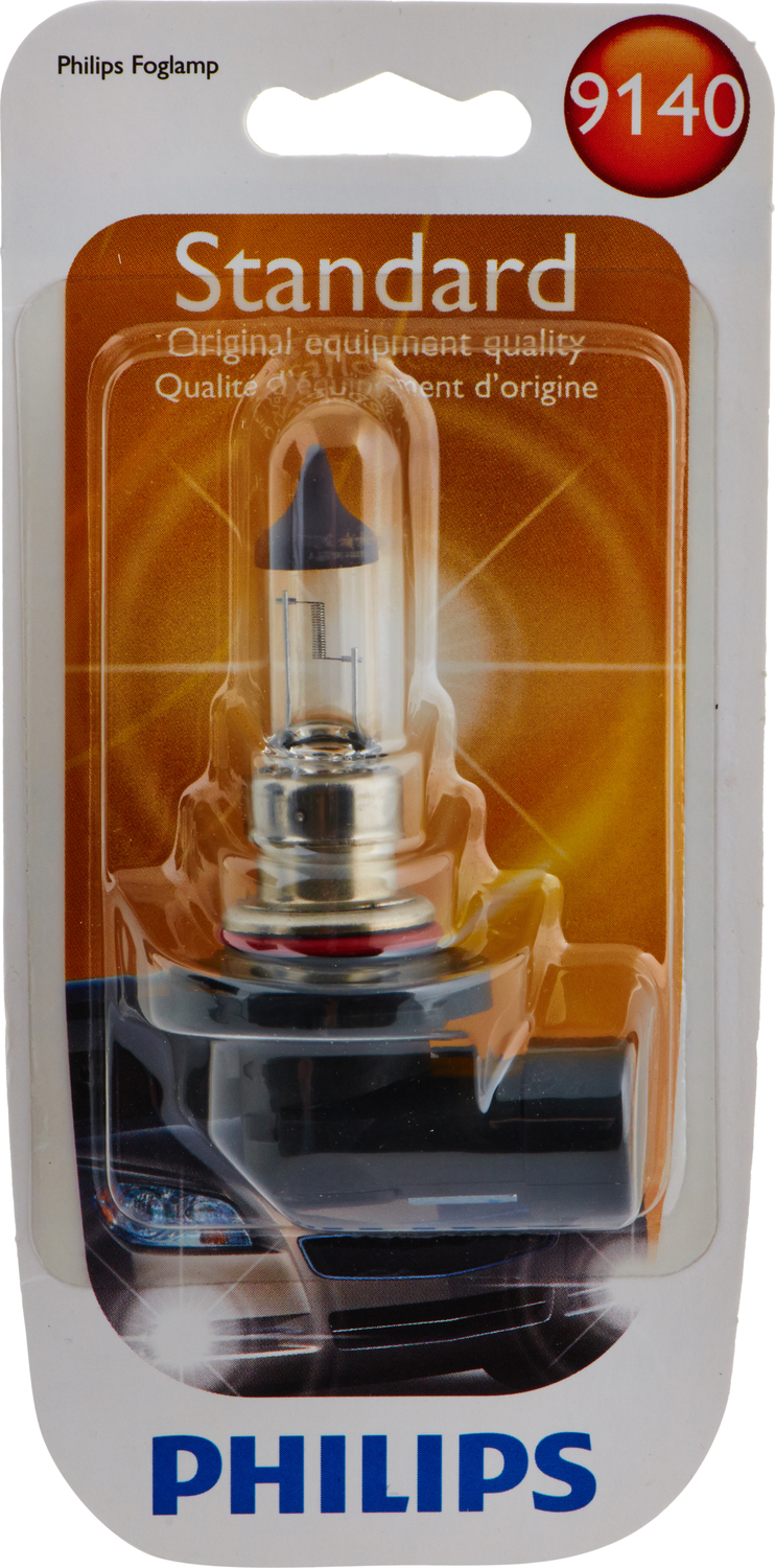 Fog Light Bulb Philips 9140B1