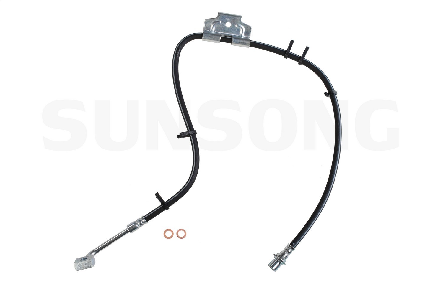 Brake Hydraulic Hose Sunsong 2205467