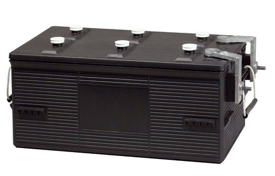 Vehicle Battery Deka 708D/T978