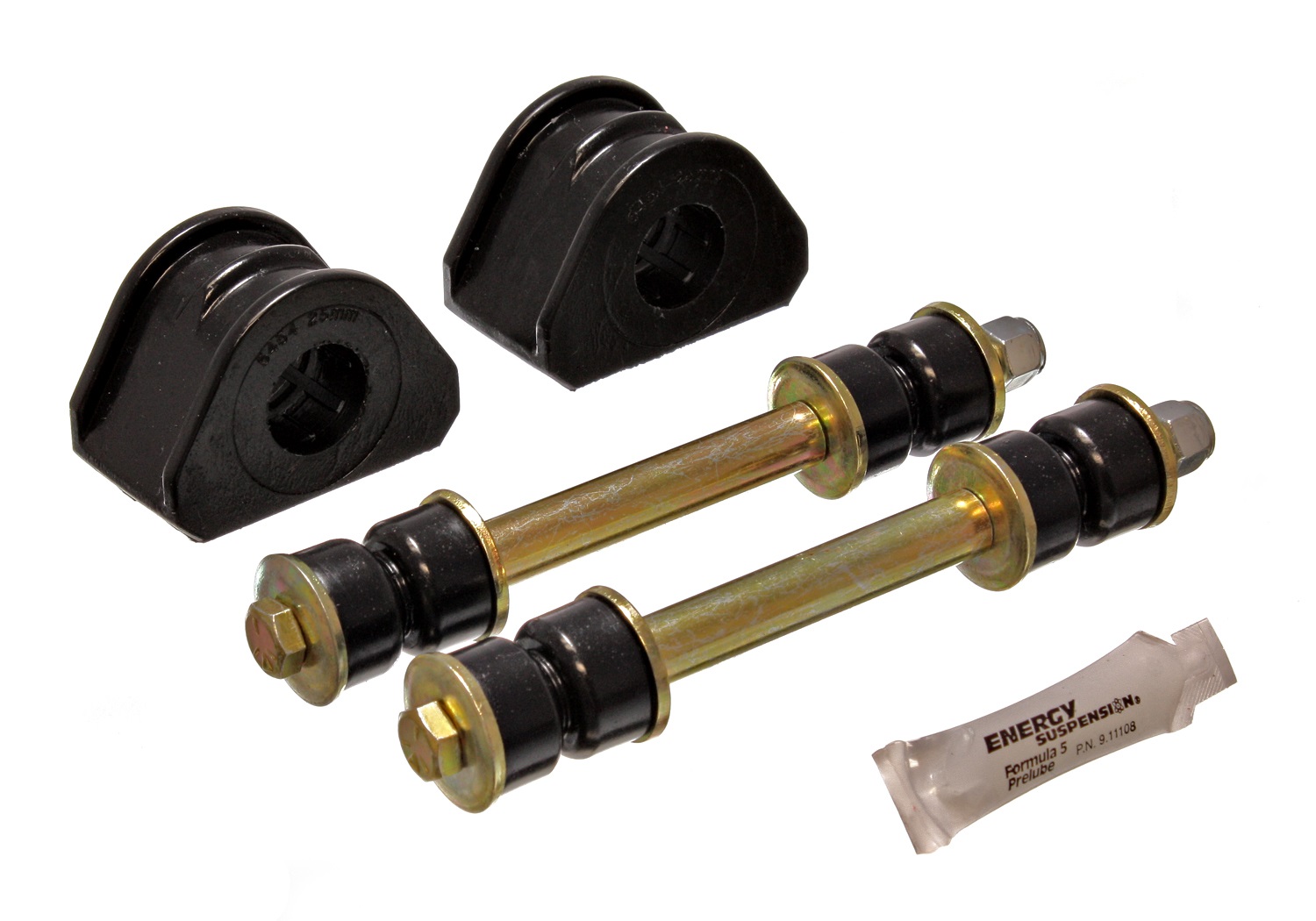 Suspension Stabilizer Bar Bushing Kit Energy Suspension 4.5172G