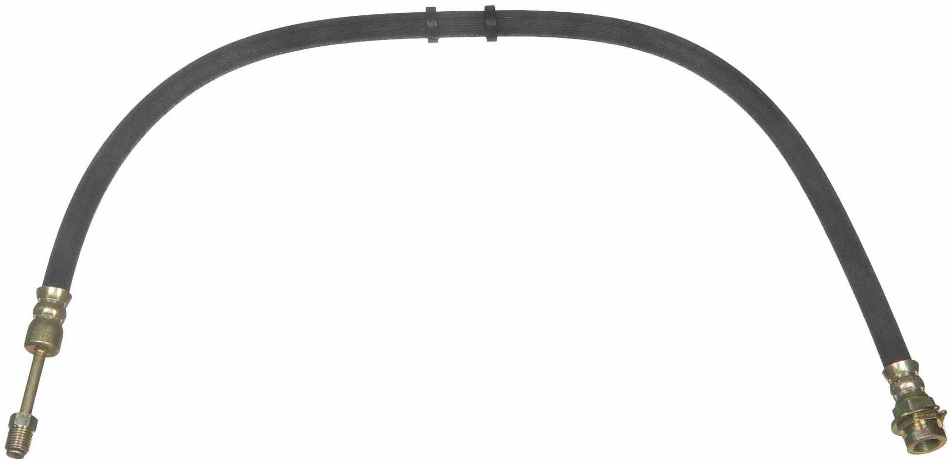 Brake Hydraulic Hose Wagner Brake BH80969
