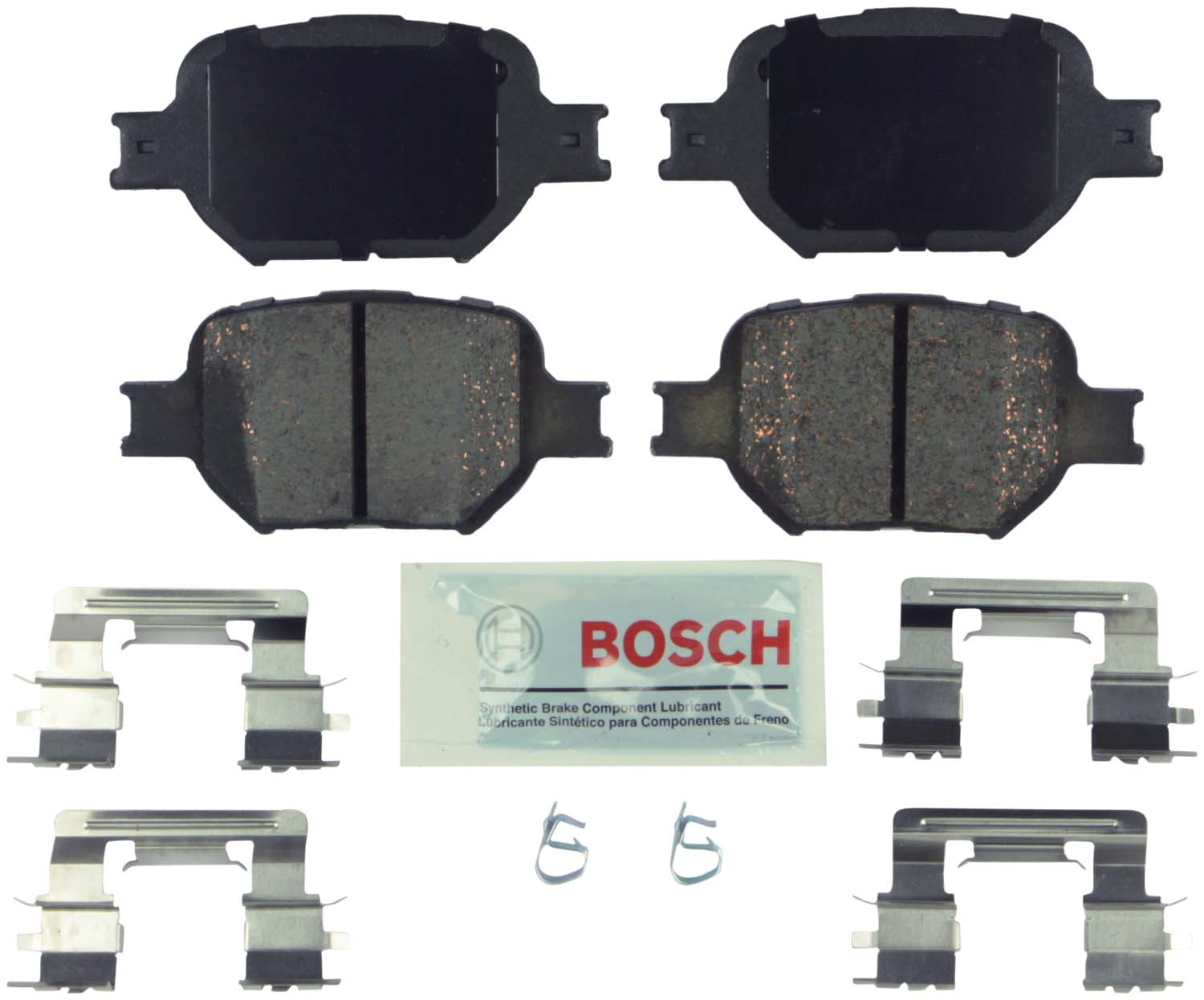 Disc Brake Pad Set Bosch BE817H