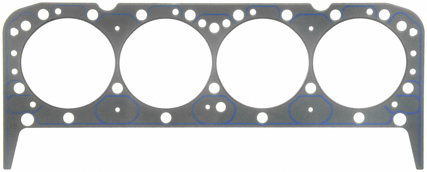 Engine Cylinder Head Gasket FEL-PRO 1043