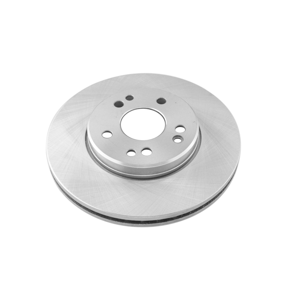 Disc Brake Rotor Parts Master 125447