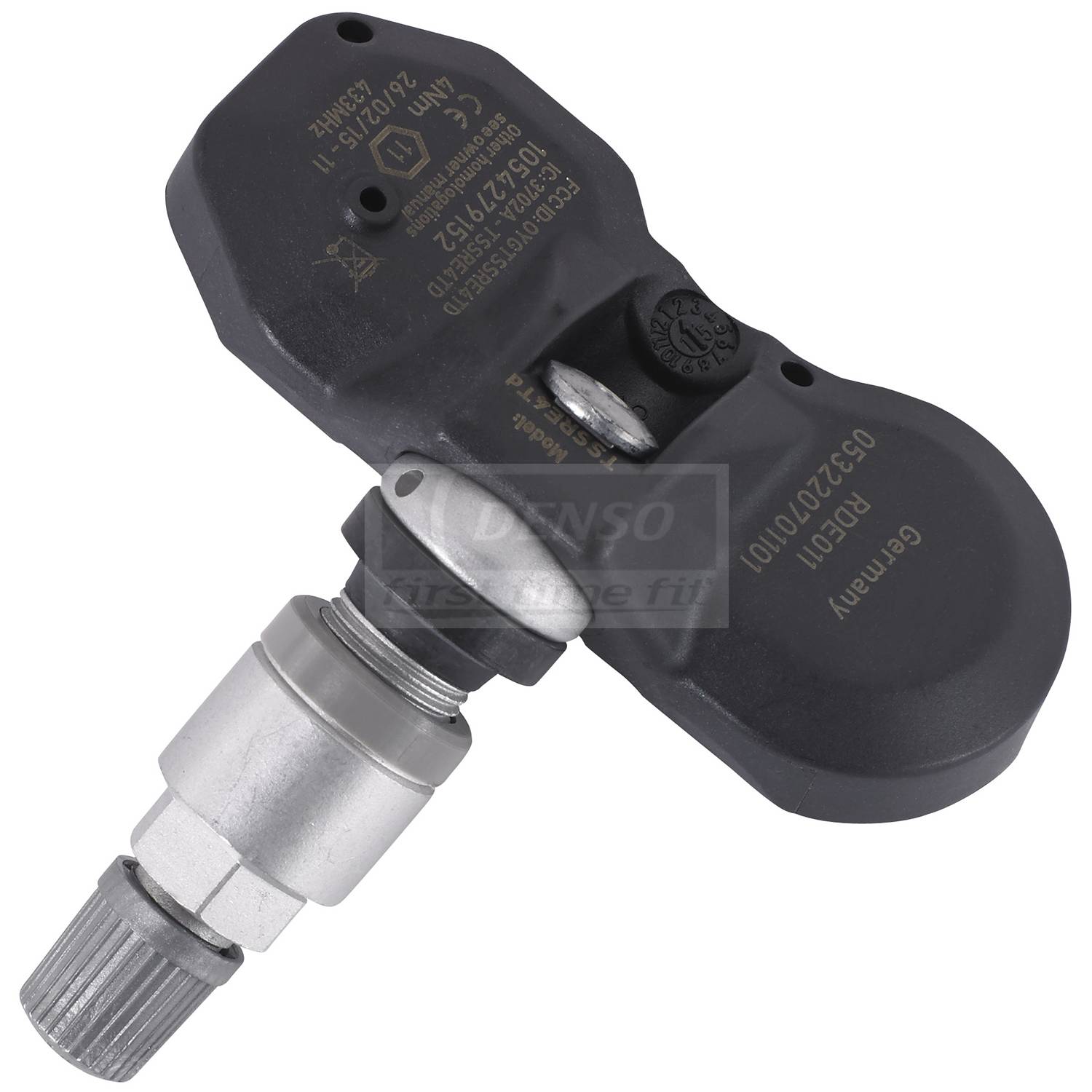 Tire Pressure Monitoring System (TPMS) Sensor DENSO Auto Parts 550-1911