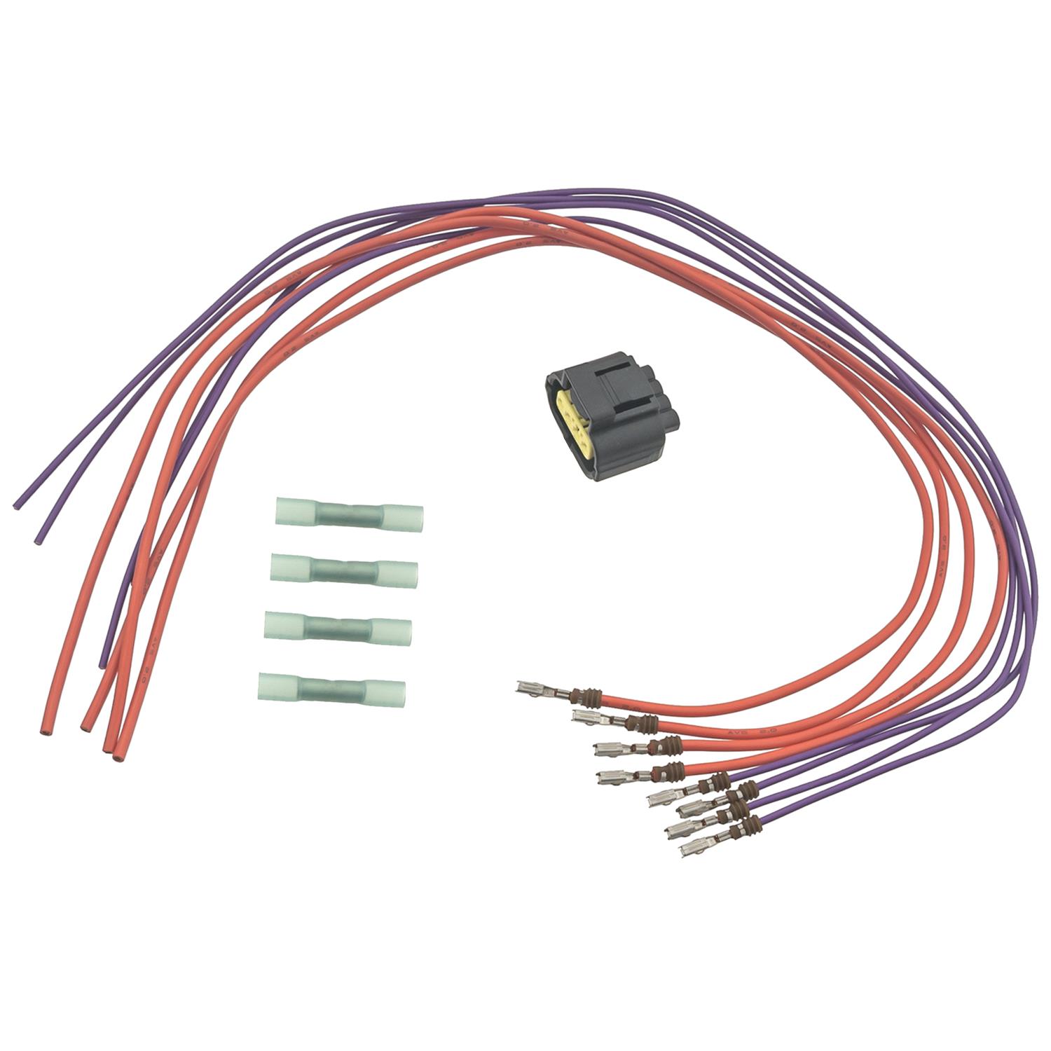 Idle Air Control Valve Connector Standard Ignition S1931