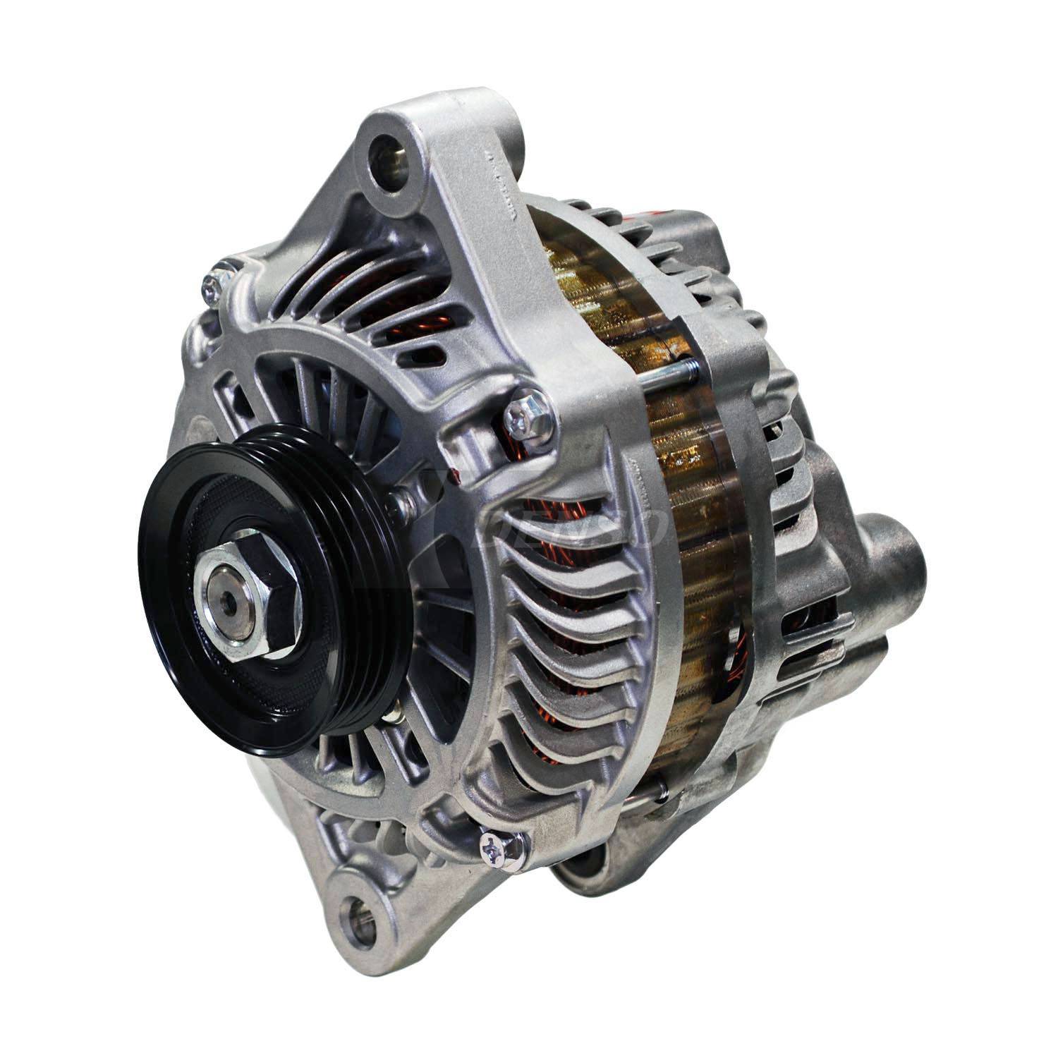 Alternator DENSO Auto Parts 210-0581