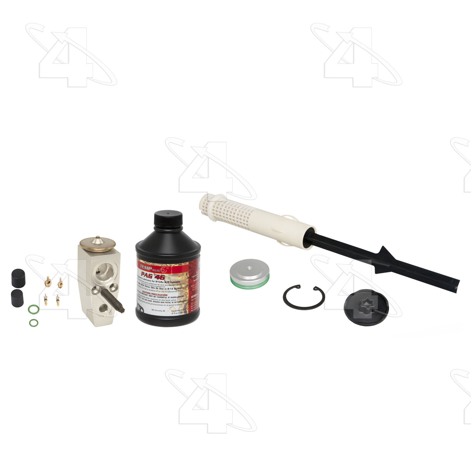 A/C Compressor Replacement Service Kit Four Seasons 20269SK