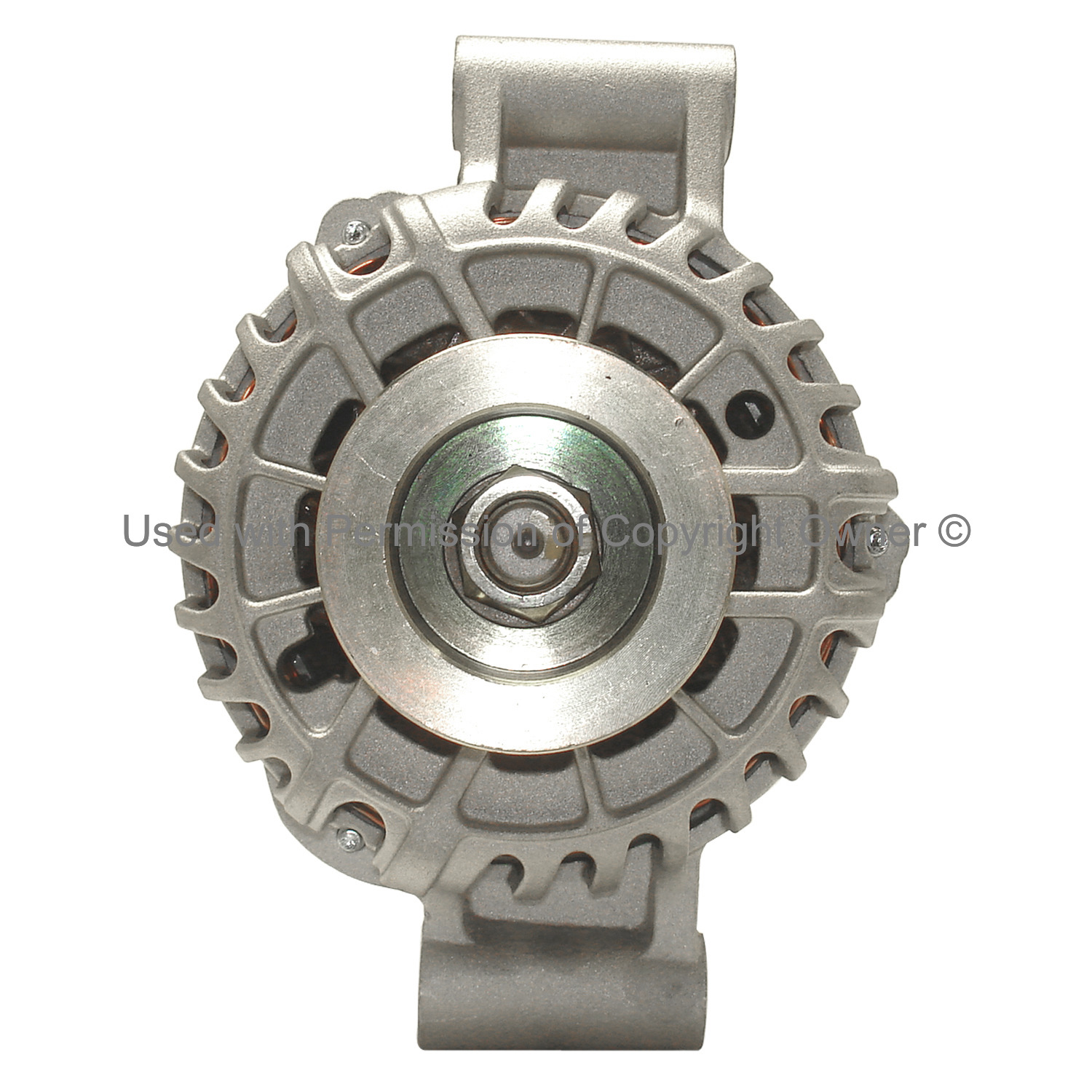 Alternator Quality-Built 8316803