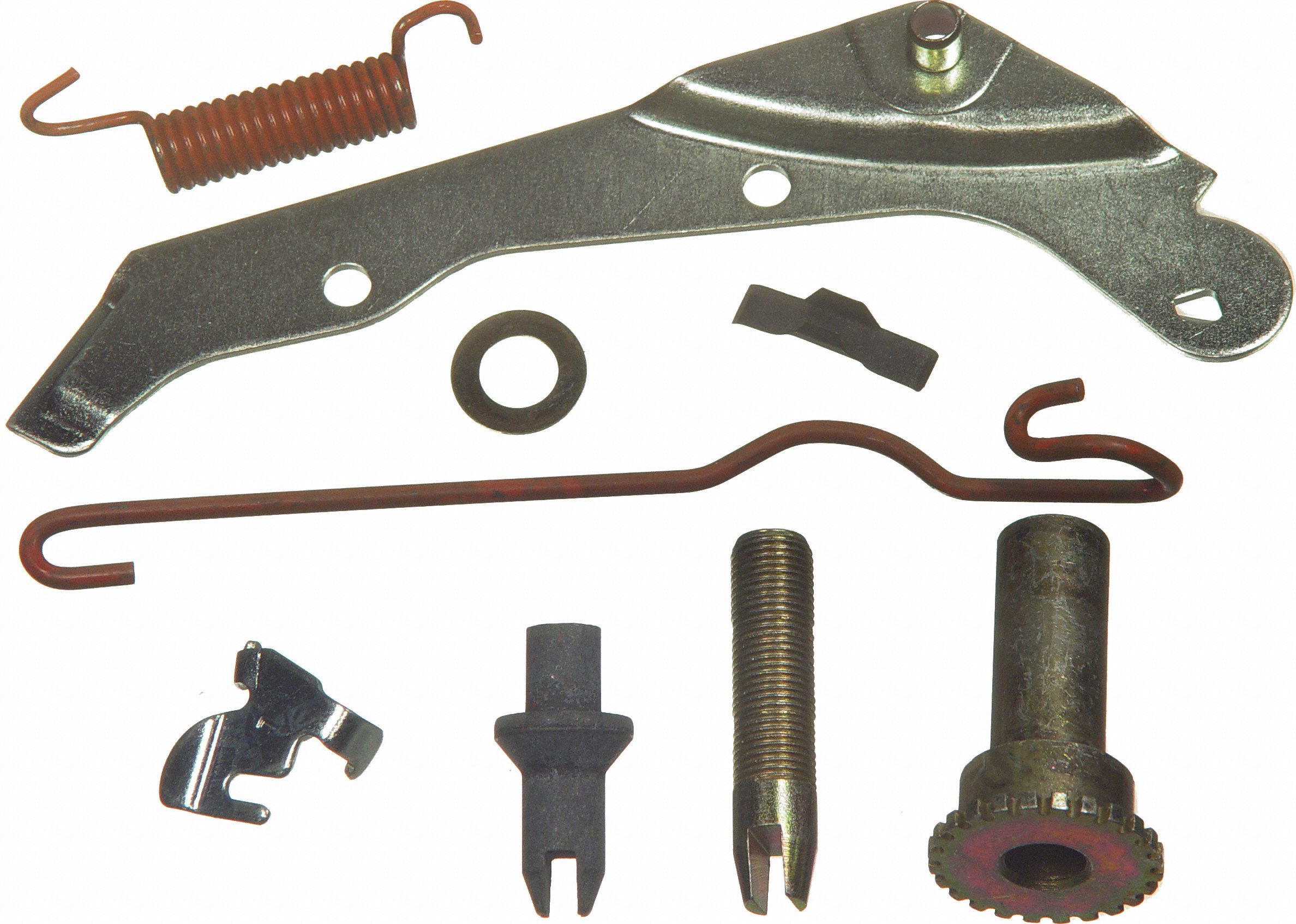 Drum Brake Self-Adjuster Repair Kit Wagner Brake H2915