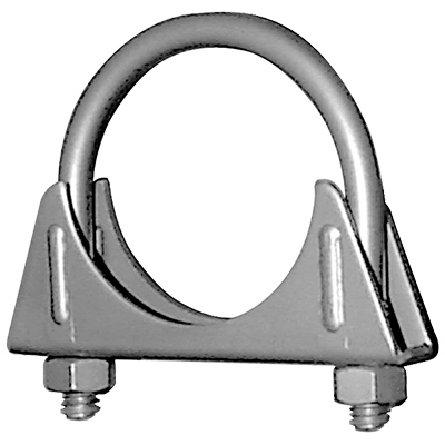 Nickson 2 1/4 In. Exhaust Clamp