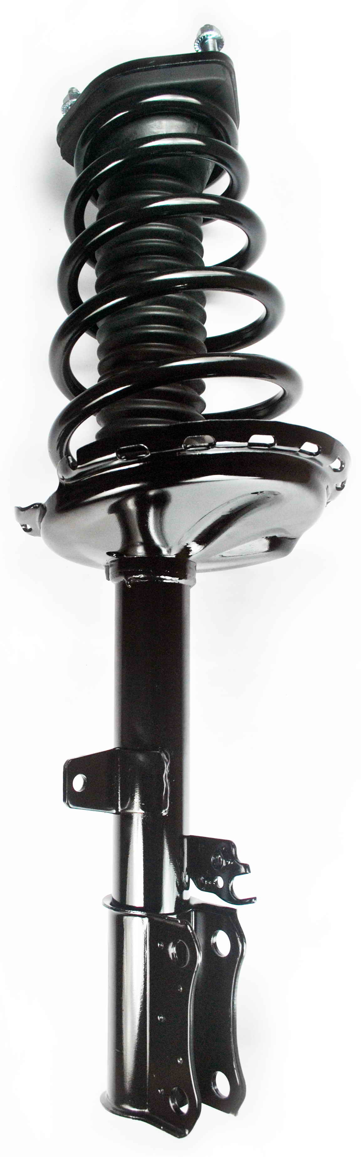 Suspension Strut and Coil Spring Assembly MacPherson Ride Control MP1331785R