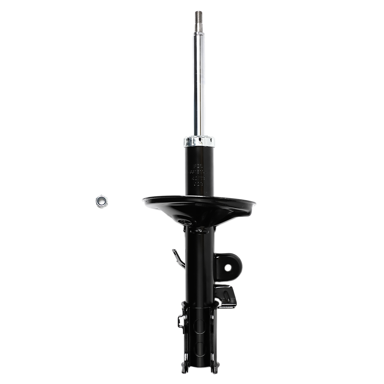 Suspension Strut MacPherson Ride Control MP331619L