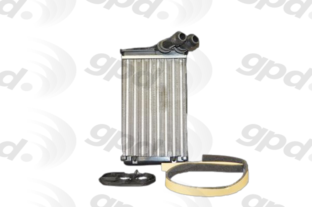 HVAC Heater Core Global Parts Distributors LLC 8231416