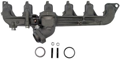 Exhaust Manifold Dorman - OE Solutions 674-174