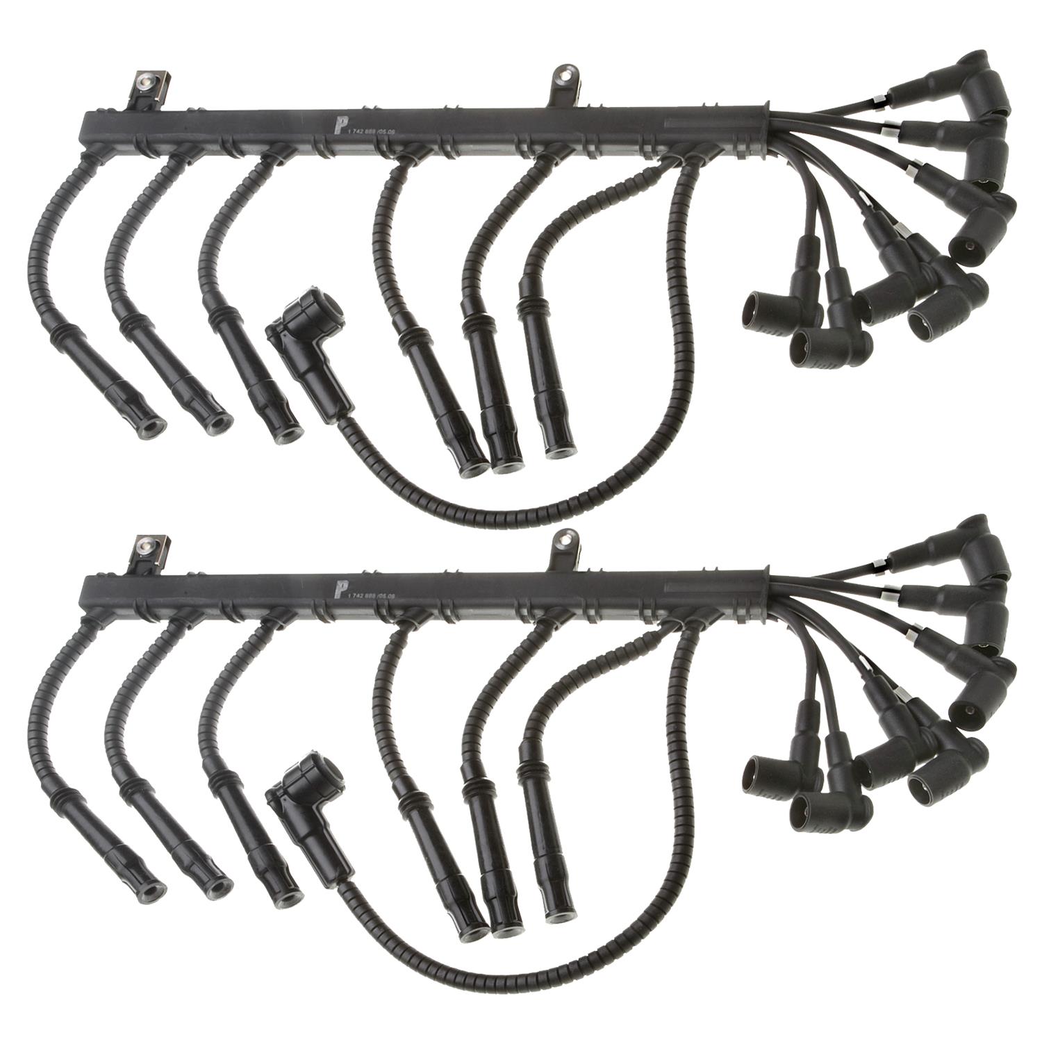Spark Plug Wire Set Standard Ignition 27889