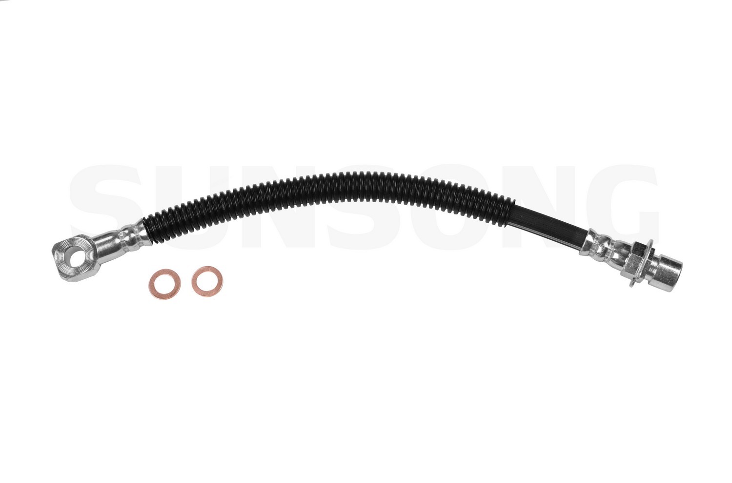 Brake Hydraulic Hose Sunsong 2201074