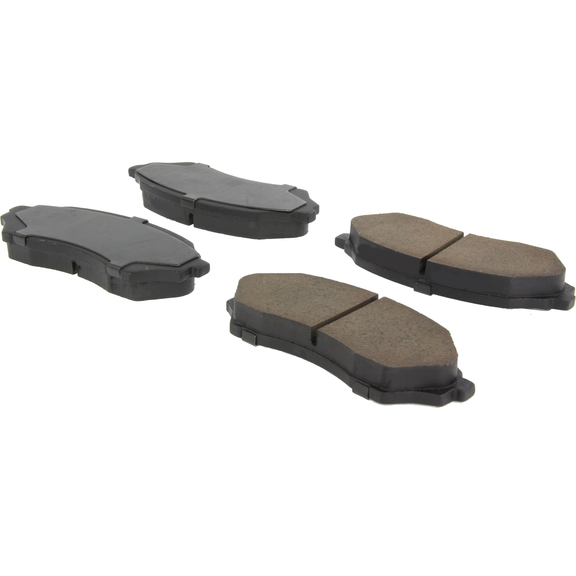 Disc Brake Pad Set Centric Parts 301.07980