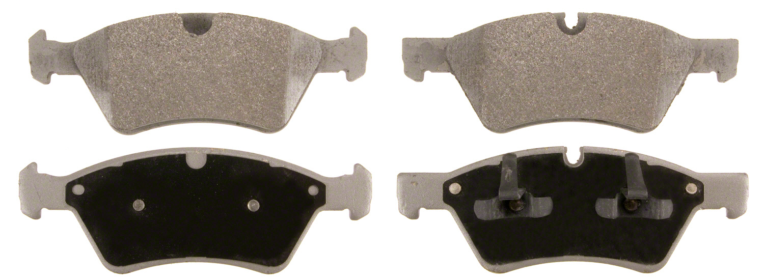 Disc Brake Pad Set Wagner Brake MX1123