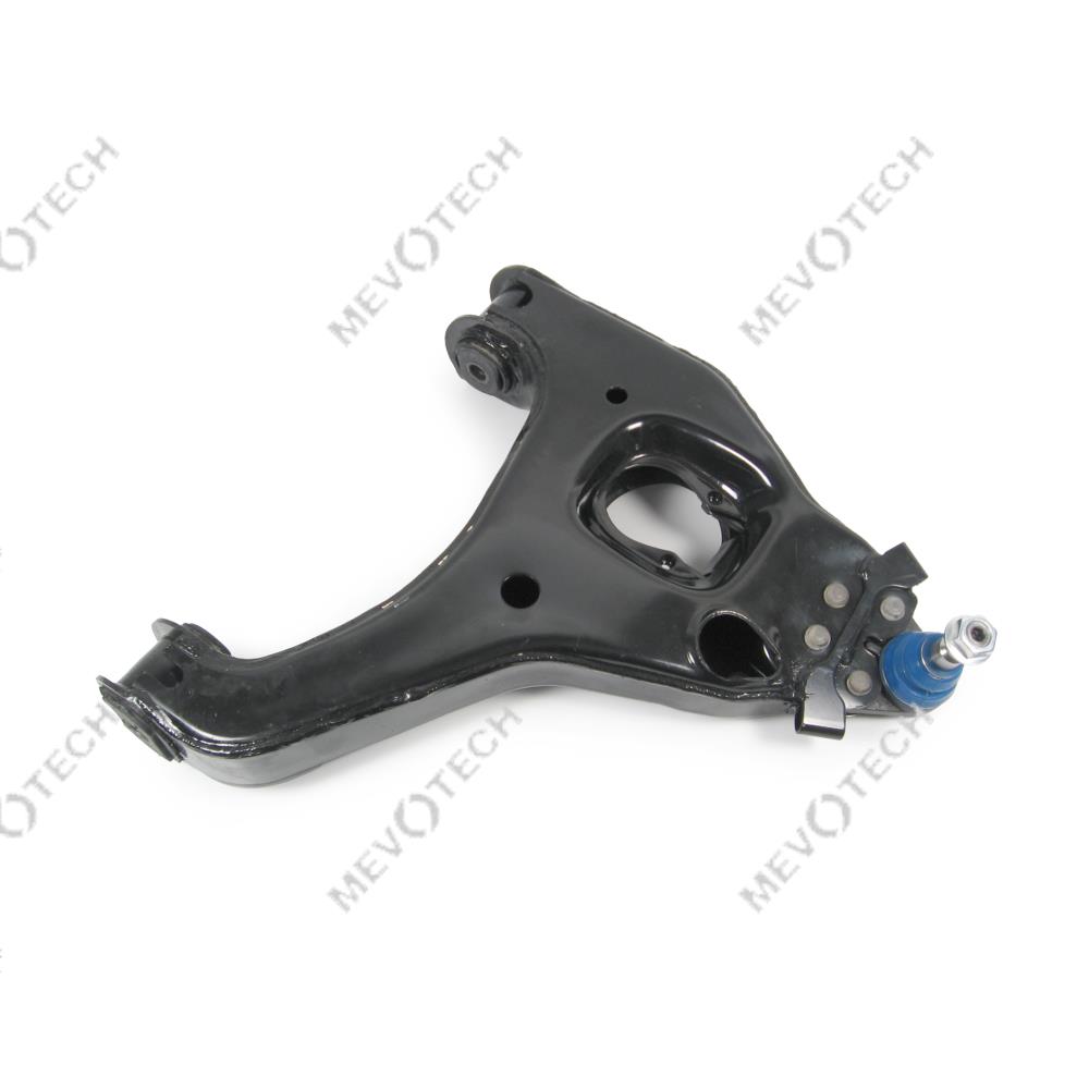Suspension Control Arm and Ball Joint Assembly Mevotech Supreme CMS20349
