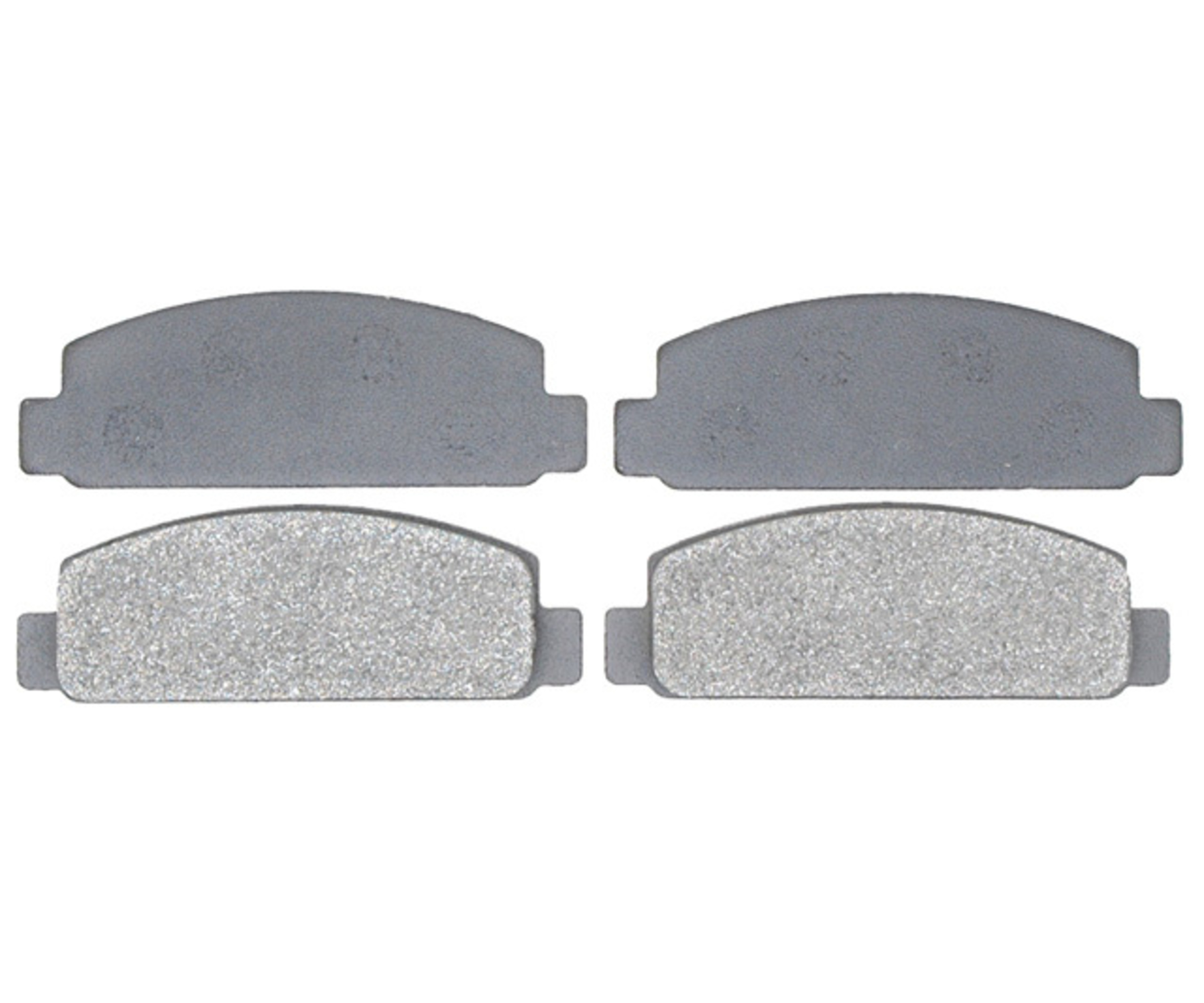 Disc Brake Pad Set Raybestos Brakes SGD131M