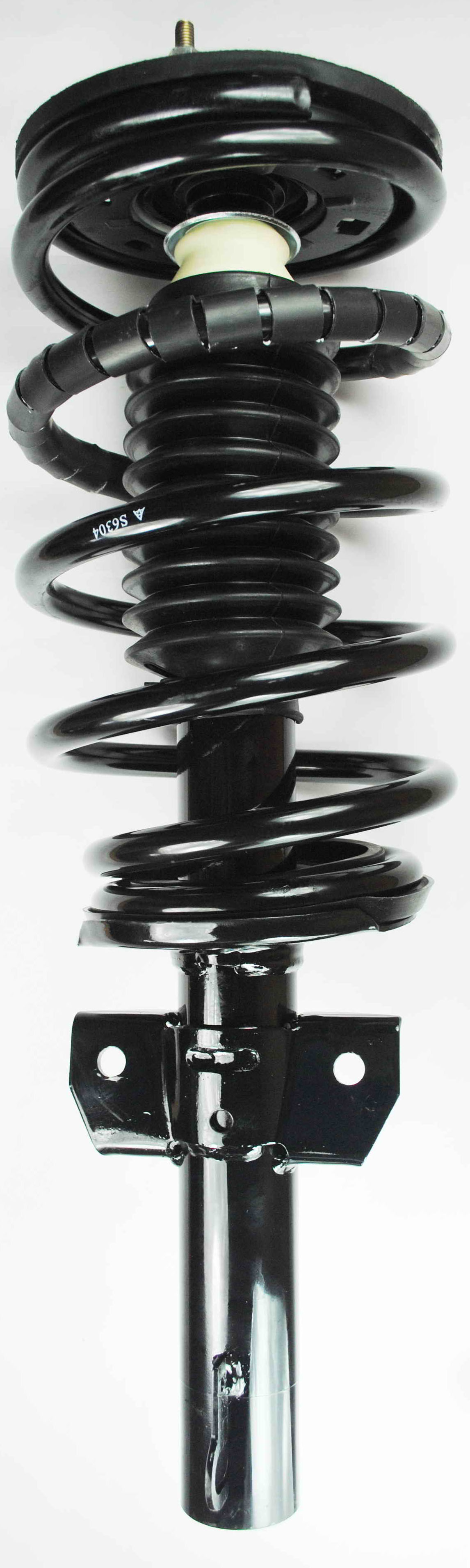 Suspension Strut and Coil Spring Assembly MacPherson Ride Control MP1336304