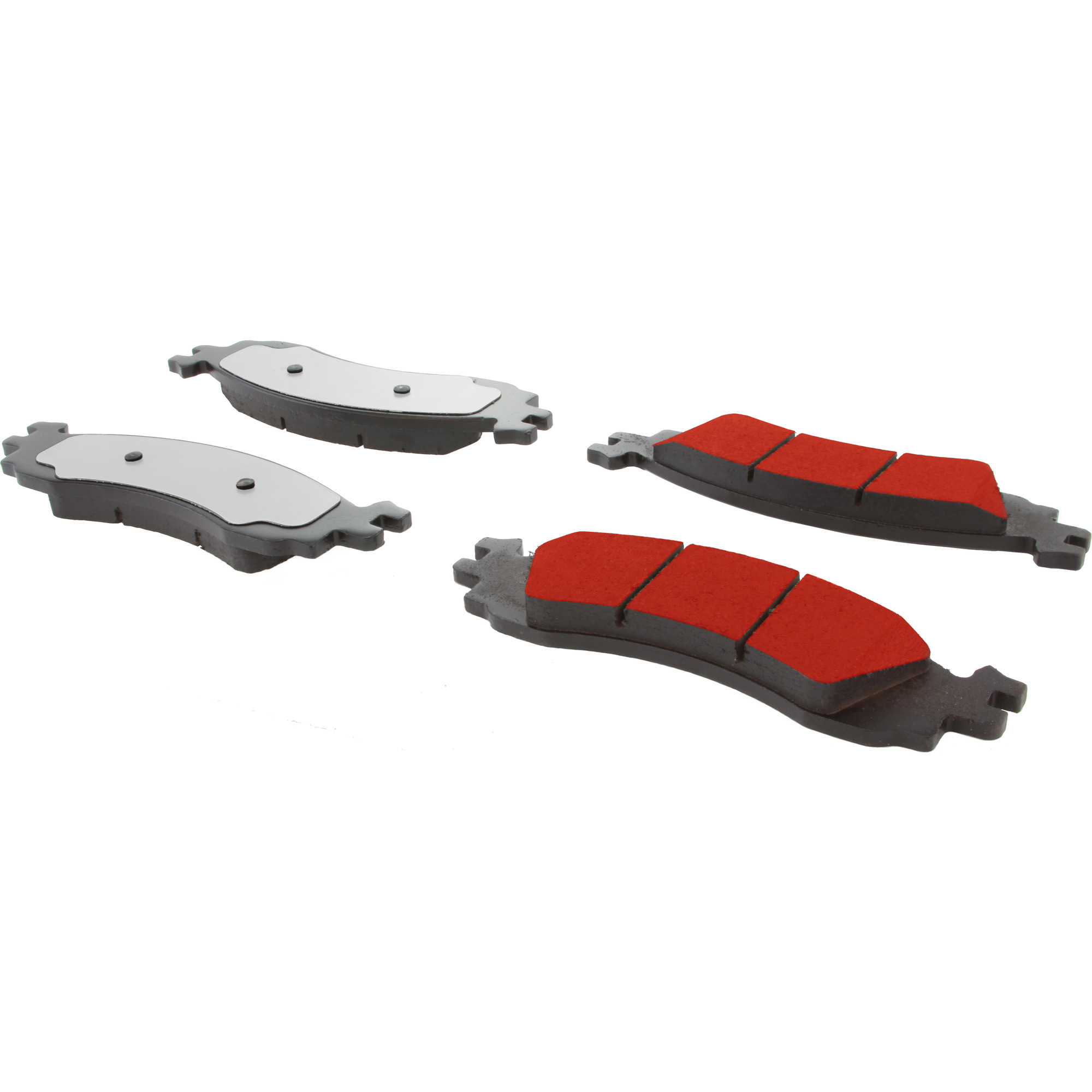Disc Brake Pad Set Centric Parts 500.11580