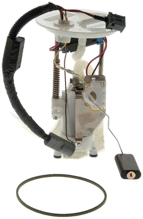 Fuel Pump Module Assembly Carter P76125M