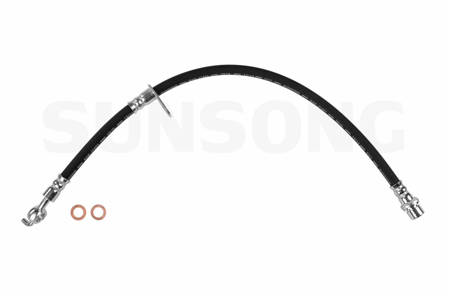 Brake Hydraulic Hose Sunsong 2203711