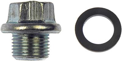 Engine Oil Drain Plug Dorman - Autograde 090-042