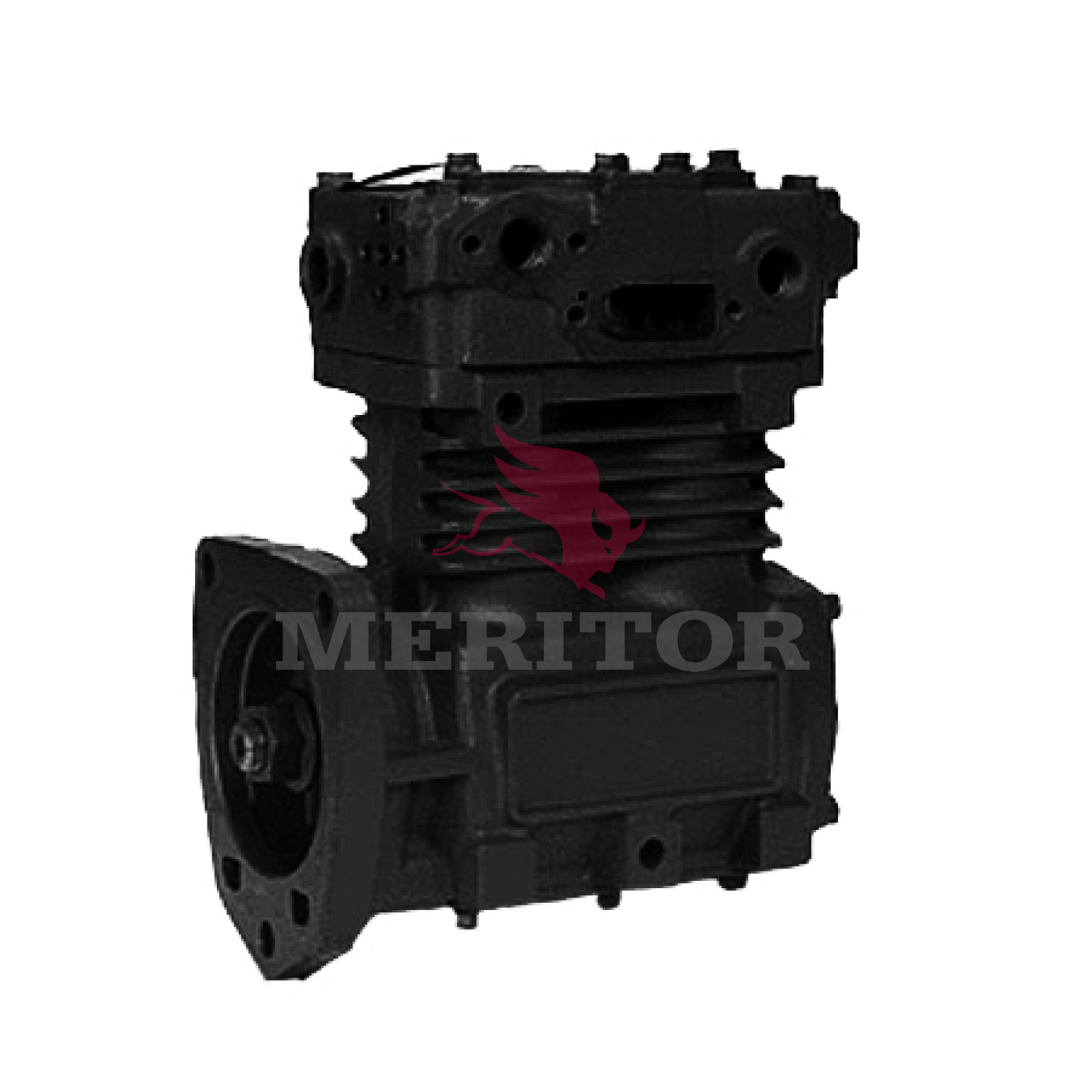 Air Brake Compressor Meritor R9555005790X