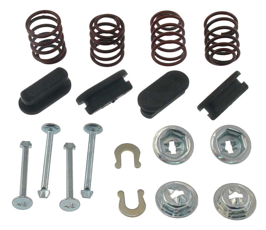 Drum Brake Shoe Hold Down Kit Carlson H4097-2