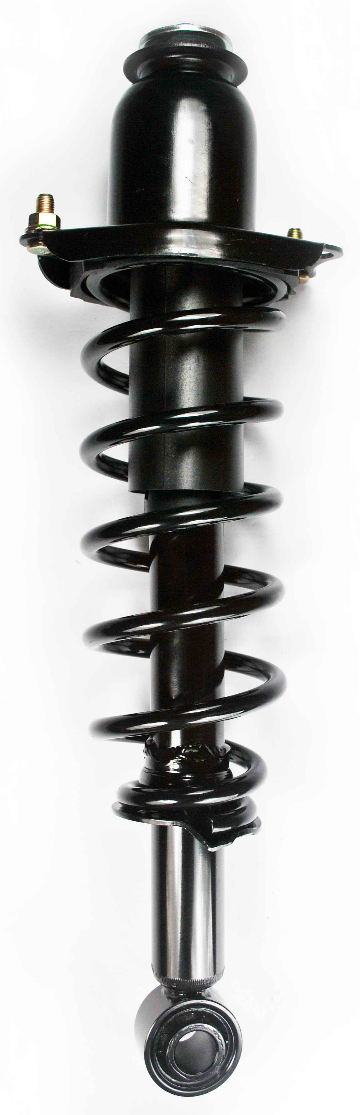 Suspension Strut and Coil Spring Assembly MacPherson Ride Control MP1345689L