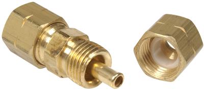 Fuel Line Connector Dorman - OE Solutions 800-145